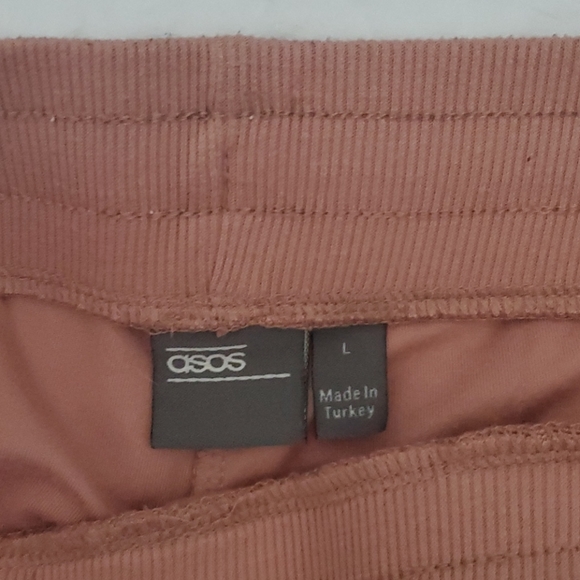 Asos pink joggers - Picture 3 of 4
